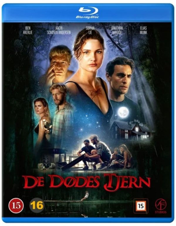 LAKE OF DEATH - DE DÖDAS TJÄRN - Blu-ray LAKE OF DEATH - DE DÖDAS TJÄRN - Blu-ray